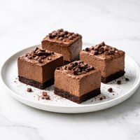 Chocolate Cheesecake Chunks