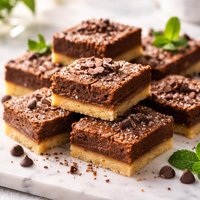 Chocolate Chess Squares