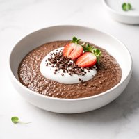 Chocolate Chia Pudding