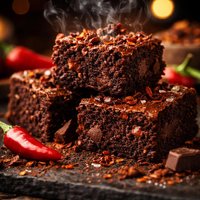 Chocolate Chili Bites