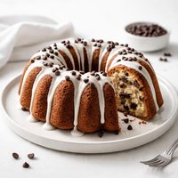Chocolate Chip Bundt Cake