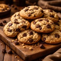 Chocolate Chip Cakies