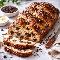Chocolate Chip Challah