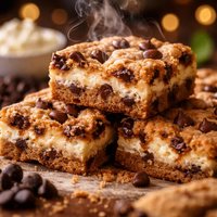 Chocolate Chip Cheesecake Bars Cookie Mix