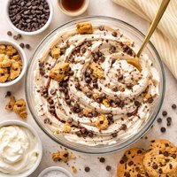 Chocolate Chip Cookie Whip