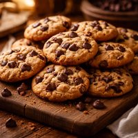 Chocolate Chip Cookies Best Evah