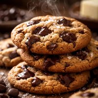 Chocolate Chip Cookies from My Childhood