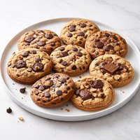 Chocolate Chip Cookies with Variations