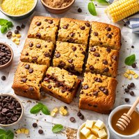 Chocolate Chip Cornbread