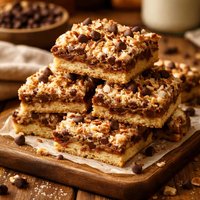 Chocolate Chip Dream Bars