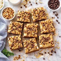 Chocolate Chip Dream Barz