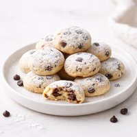 Chocolate Chip Meltaways
