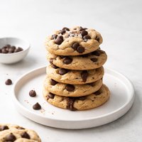 Chocolate Chip Pudding Cookies