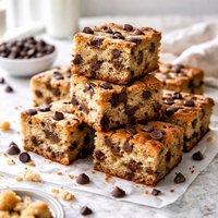 Chocolate Chip Snack Cake