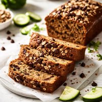 Chocolate Chip Zucchini Bread