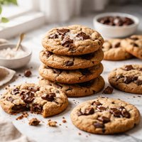 Chocolate Chippers Cookies