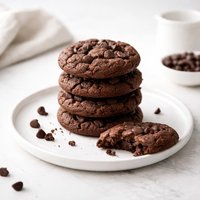 Chocolate Chocolate Chip Cookies Diabetic