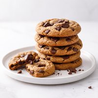 Chocolate Chunk Cookies Low Fat Low Calorie