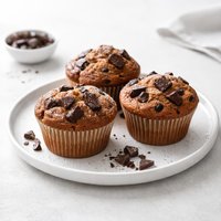 Chocolate Chunk Muffins
