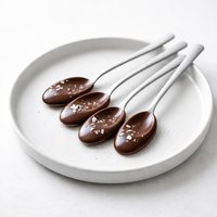Chocolate Coated Spoons