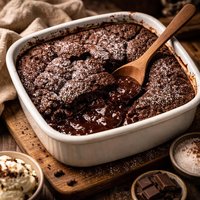 Chocolate Cobbler