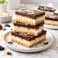 Chocolate Coconut Bars