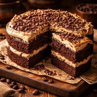 Chocolate Coffee Cake