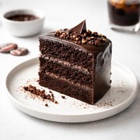 Chocolate Cola Cake