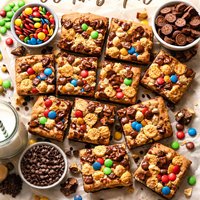 Chocolate Cookie Surprise