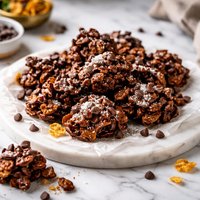Chocolate Cornflake Munch