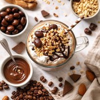 Chocolate Covered Almond Mocha