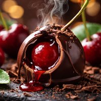 Chocolate Covered Cherry