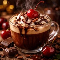 Chocolate Covered Cherry Coffee
