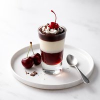 Chocolate Covered Cherry Shooter