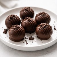 Chocolate Covered Oreo Balls