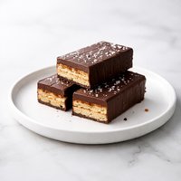 Chocolate Cracker Bars