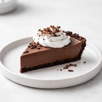 Chocolate Cream Pie Dairy Free