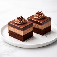 Chocolate Creme Cakes