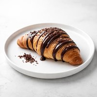 Chocolate Crescent Roll