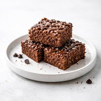 Chocolate Crispy Bars Rice Krispies