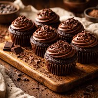 Chocolate Cuppies