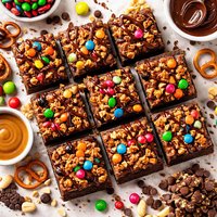 Chocolate Deadly Delights