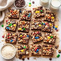 Chocolate Dream Bars