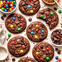 Chocolate Dream Cookies