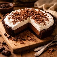 Chocolate Dream Pie