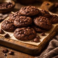 Chocolate Drop Cookies