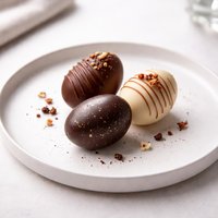 Chocolate Easter Eggs