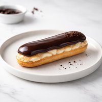 Chocolate Eclair Icing Filling