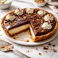 Chocolate Eclair Pie
