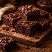 Chocolate Espresso Brownies